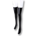 Bas effet latex | SissyShop
