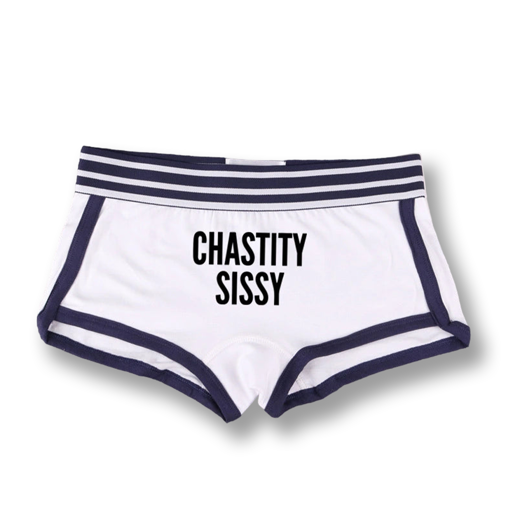Short Chastity Sissy | SissyShop