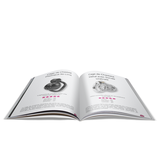 Catalogue chasteté SissyShop