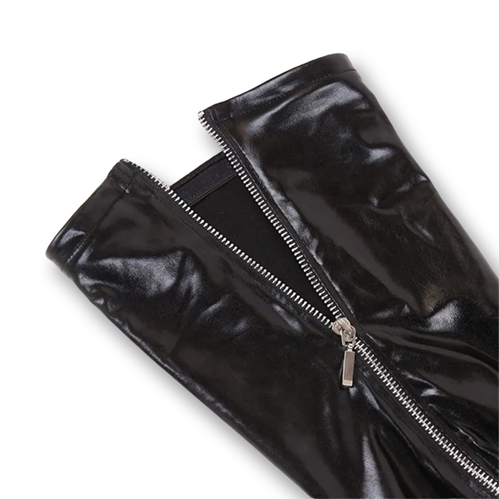 Bas effet latex | SissyShop
