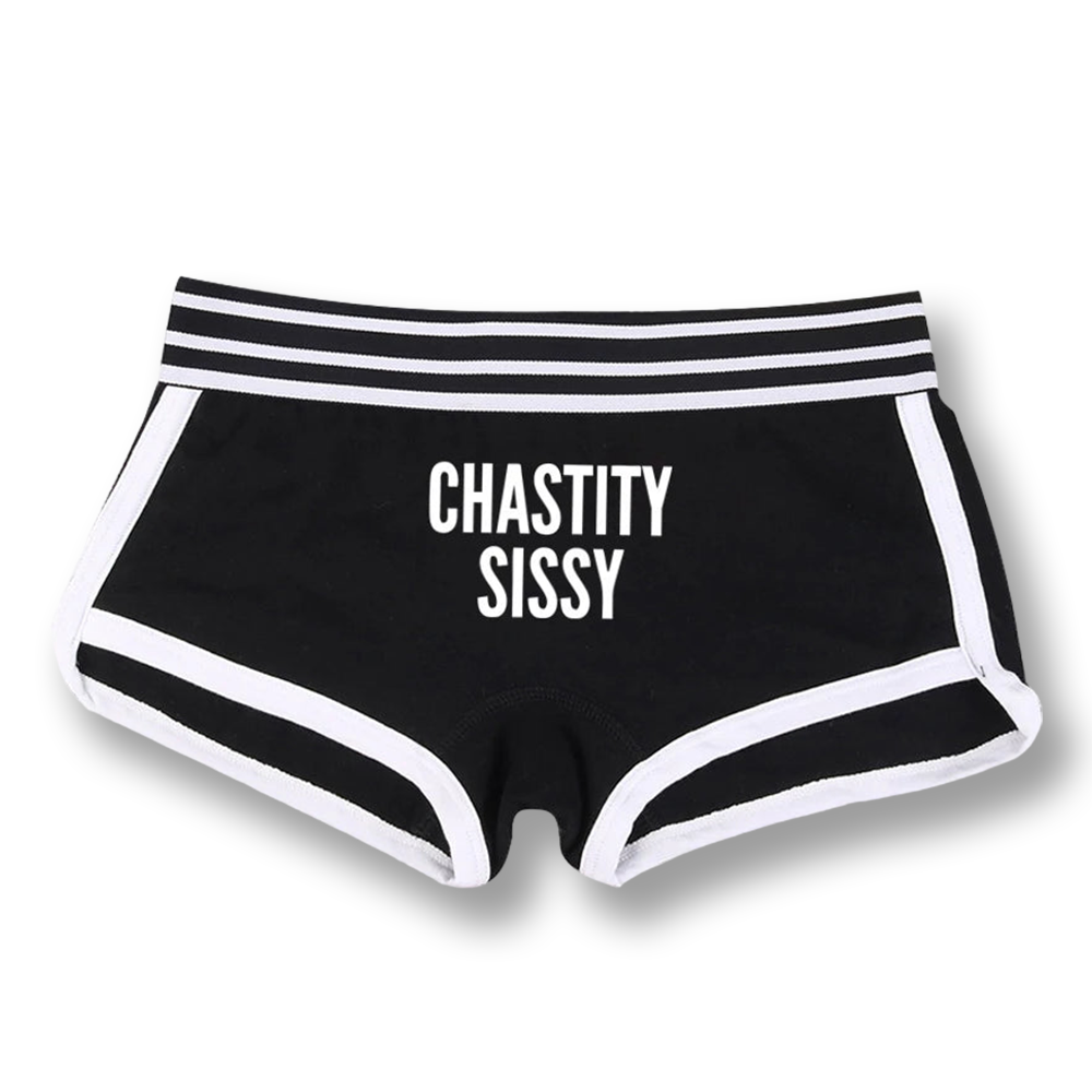 Short Chastity Sissy | SissyShop