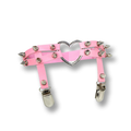 Porte jarretelle sexy | 3 couleurs | SissyShop