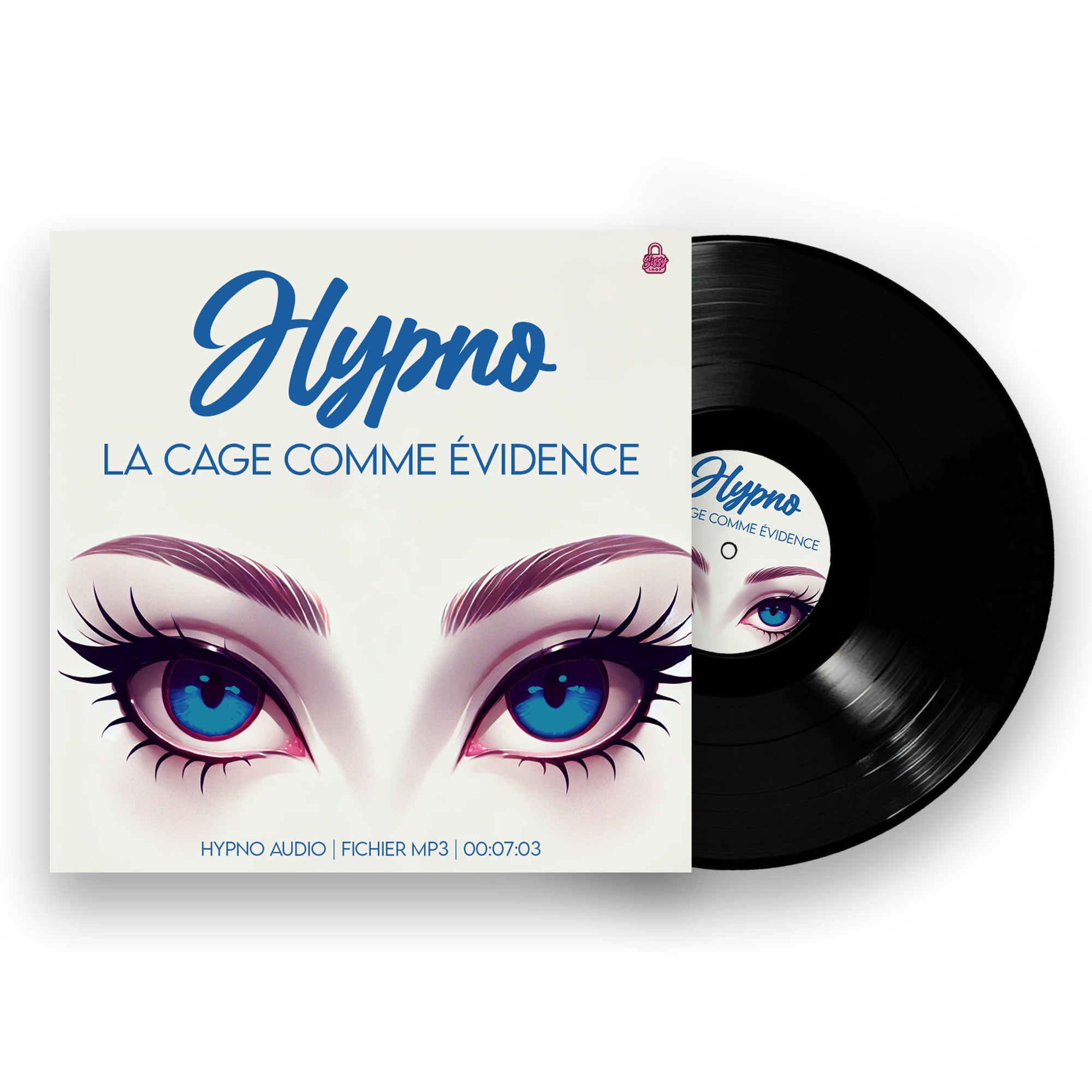 Hypno sissy : La cage comme évidence