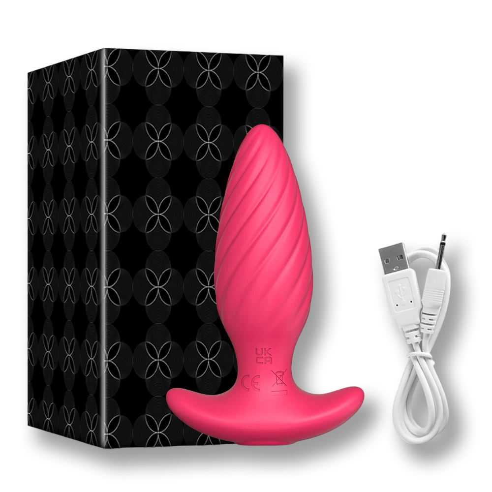 Plug anal vibrant connecté - Vibrosissy