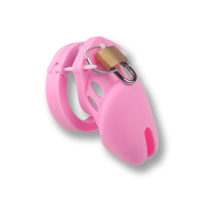 Pack rentrée Débutante – Cage de chasteté Silicone + eBook offert