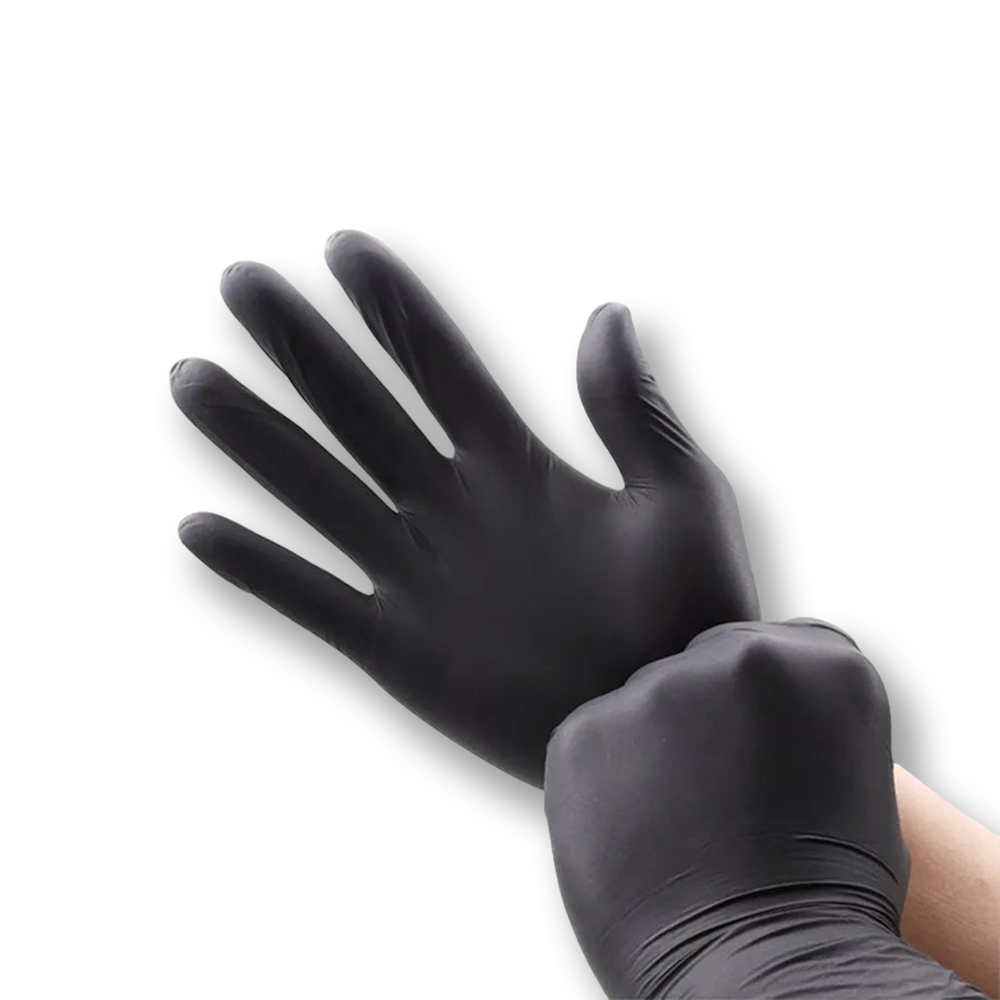 Gants effet latex | Fist anal | SissyShop
