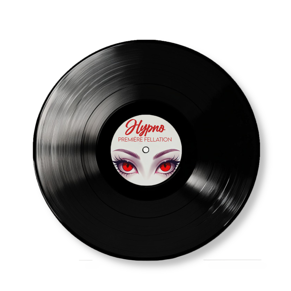 Hypno sissy : Ta première fellation - Deviens le vide couille