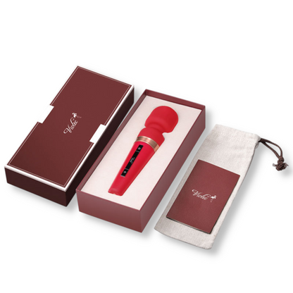 Vibromasseur extase sissygasm