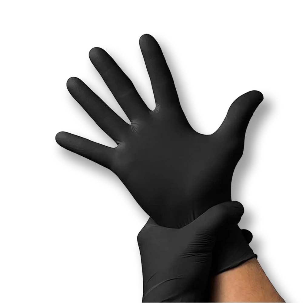 Gants effet latex | Fist anal | SissyShop