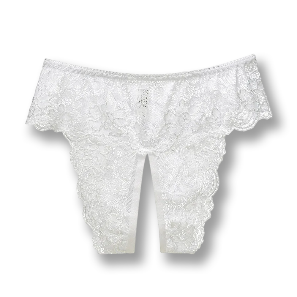 Culotte ouverte sexy
