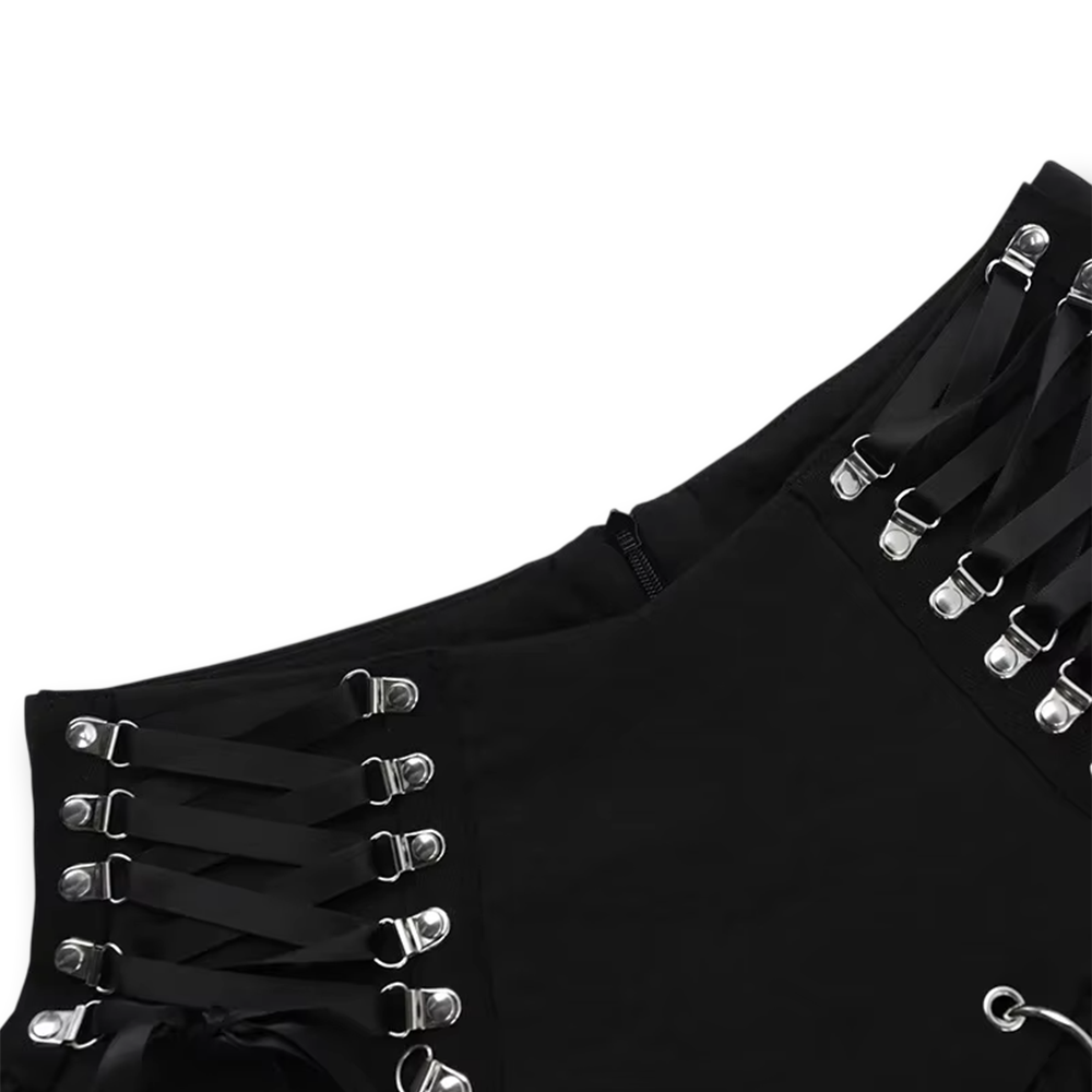 Jupe Gothique Dark Victorian