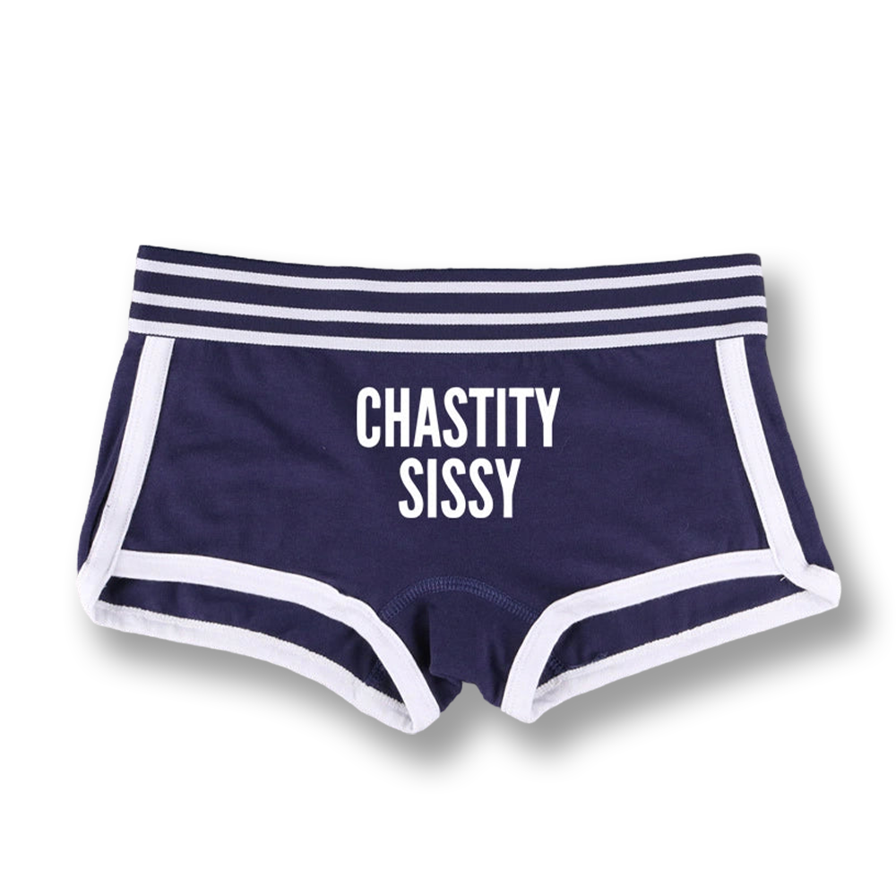 Short Chastity Sissy | SissyShop