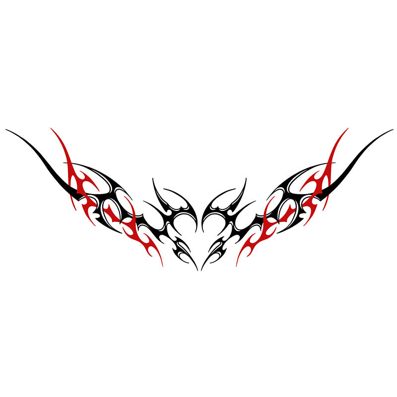 Tatouage sexy éphémère Succube