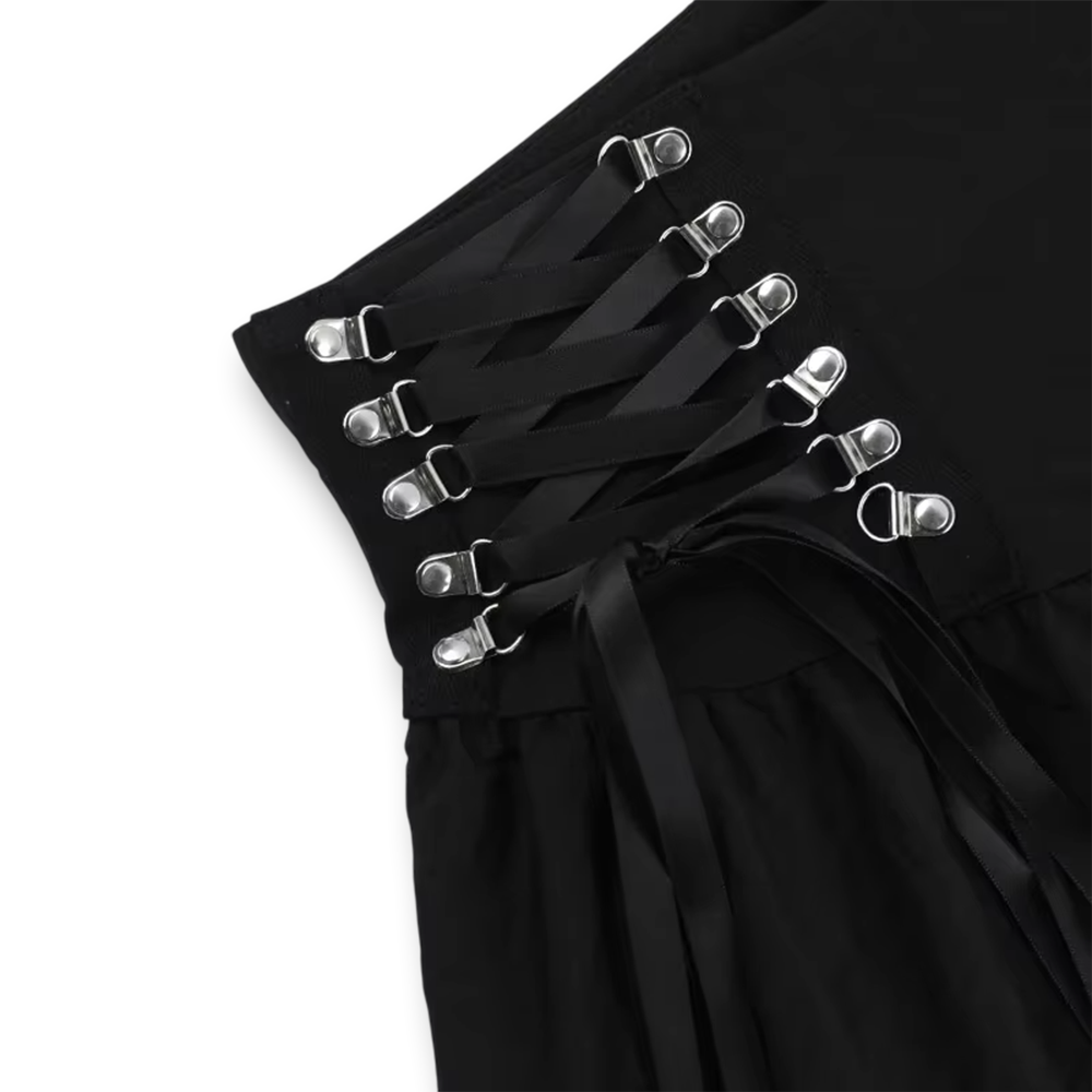 Jupe Gothique Dark Victorian