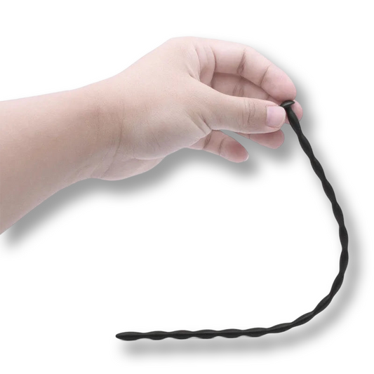 Sonde urétrale en silicone (30 cm) à l'unité – 8 diamètres