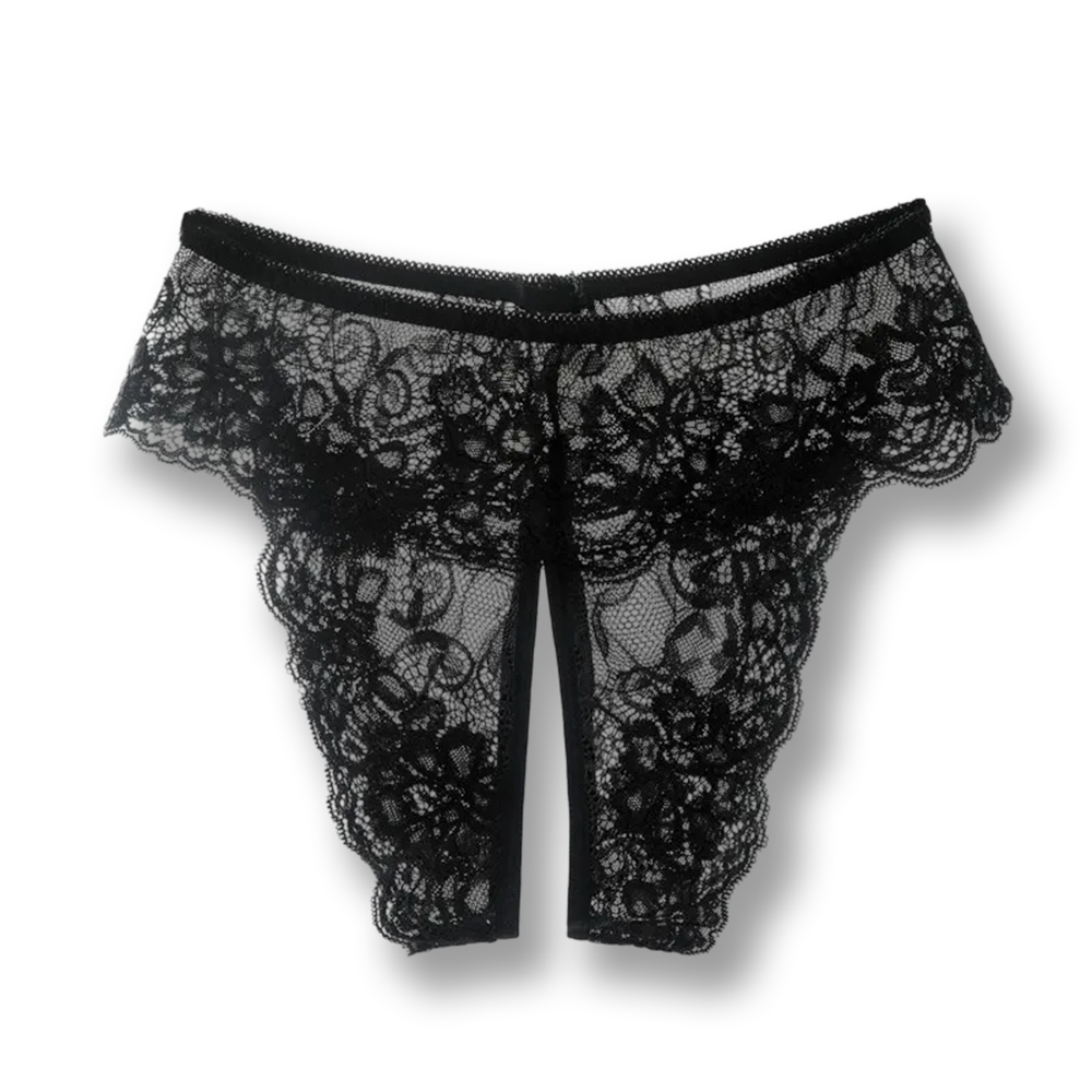 Culotte ouverte sexy