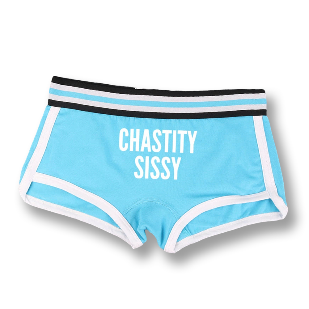 Short Chastity Sissy | SissyShop