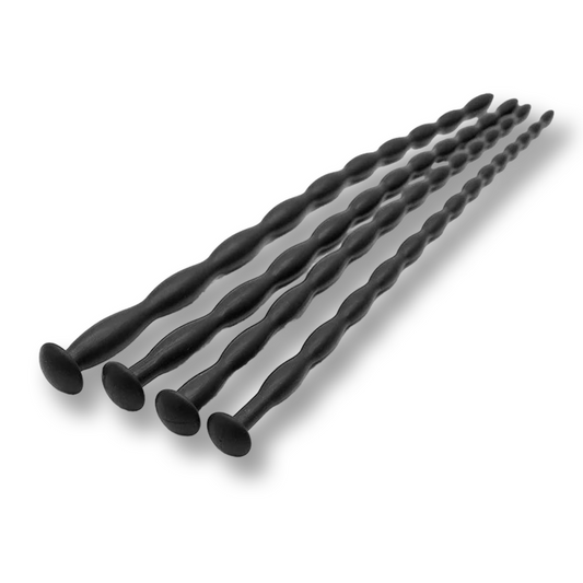 Sonde urétrale en silicone (30 cm) à l'unité – 8 diamètres