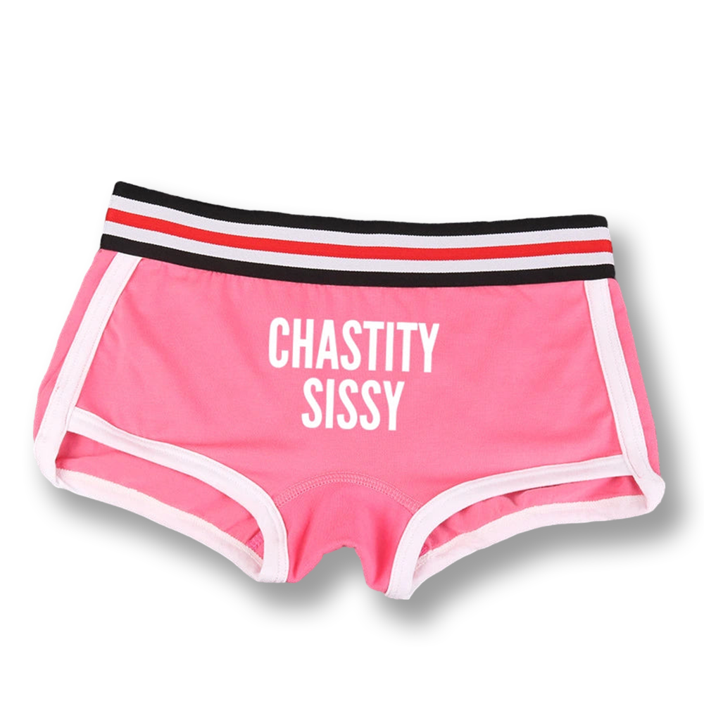 Short Chastity Sissy | SissyShop
