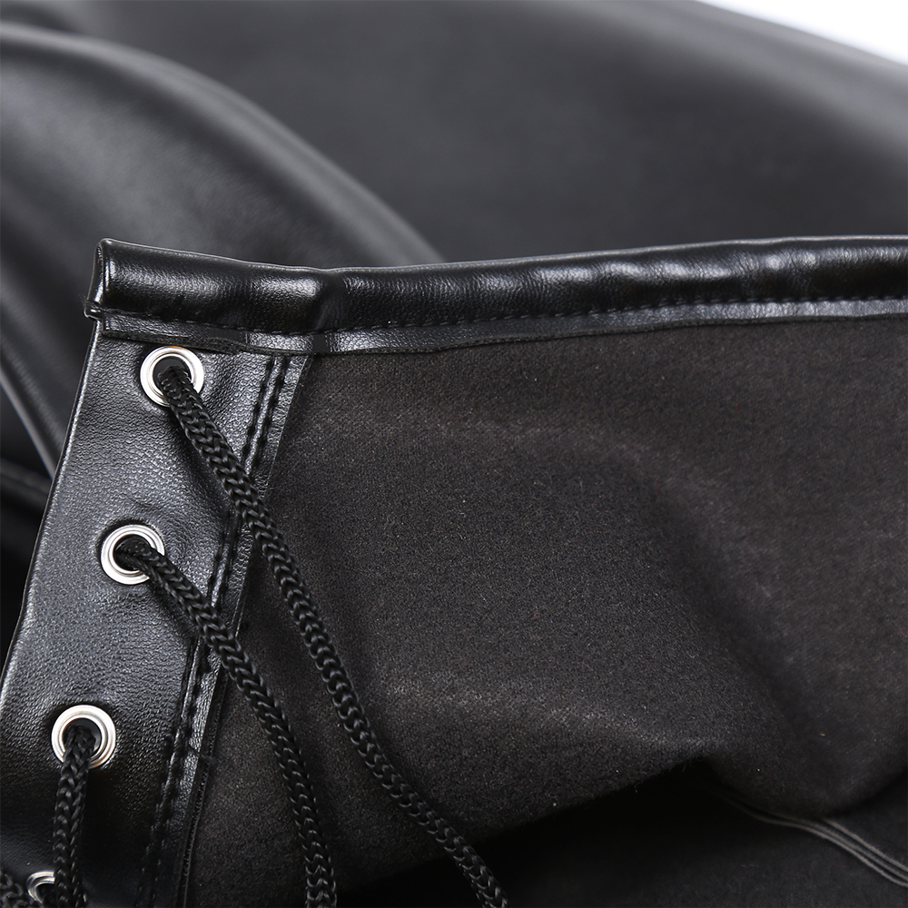 Cagoule de soumission double épaisseur