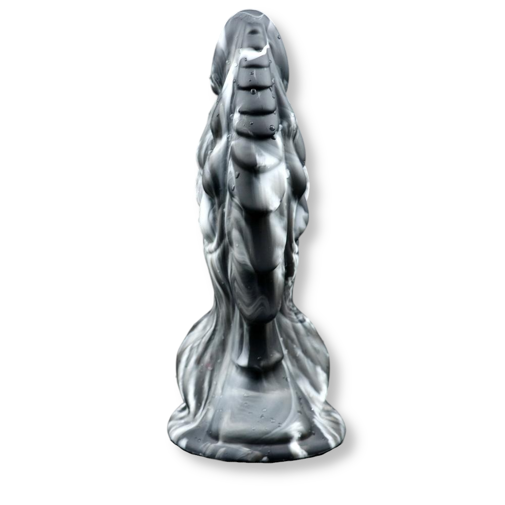 Dragon Dildo Lune Noir-Blanc – Fantasy Dildo
