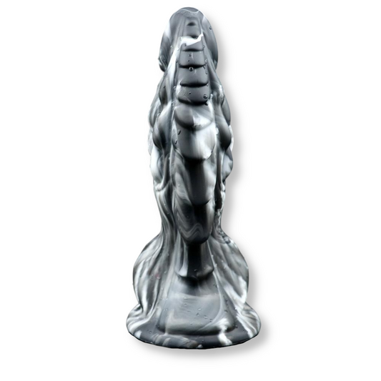 Dragon Dildo Lune Noir-Blanc – Fantasy Dildo