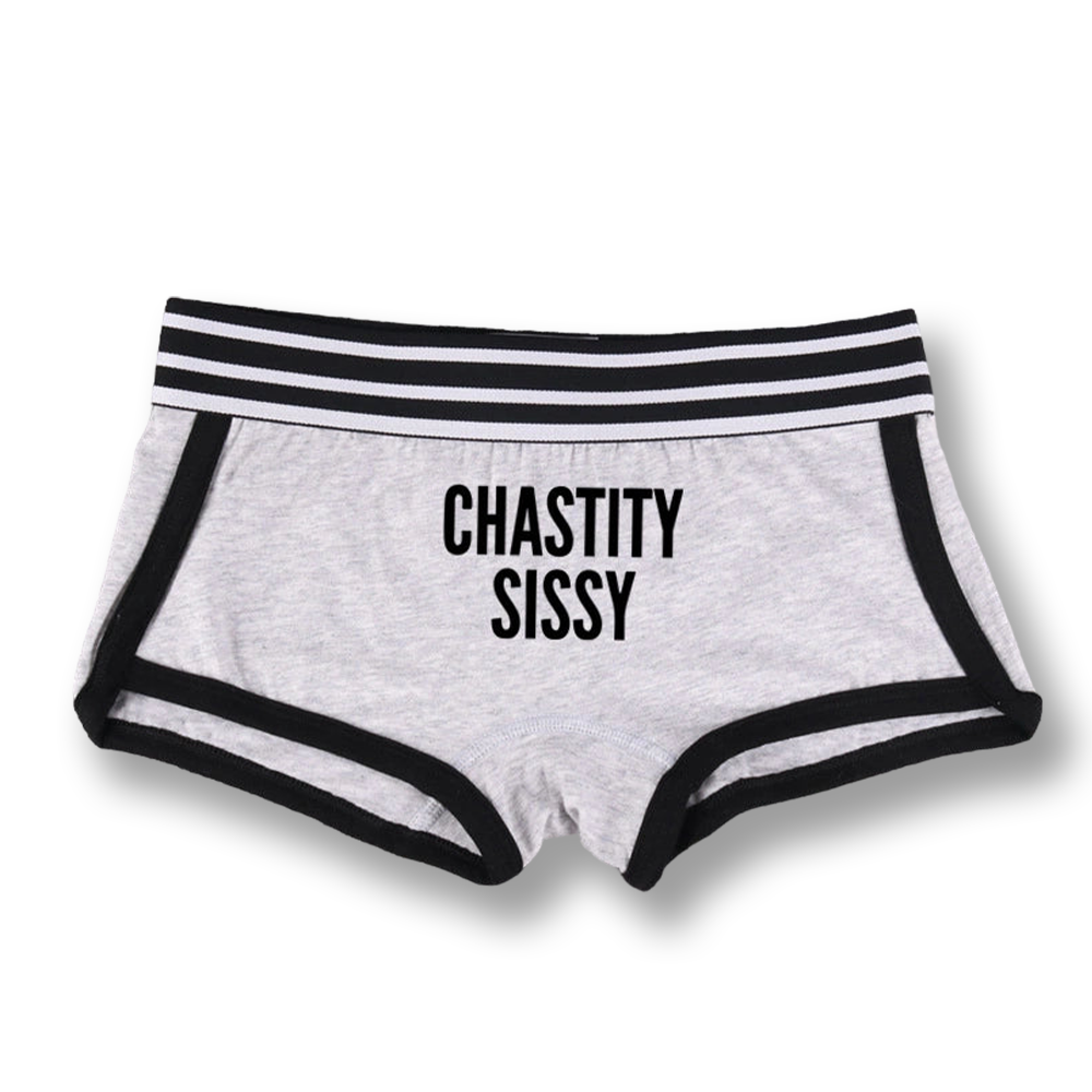 Short Chastity Sissy | SissyShop