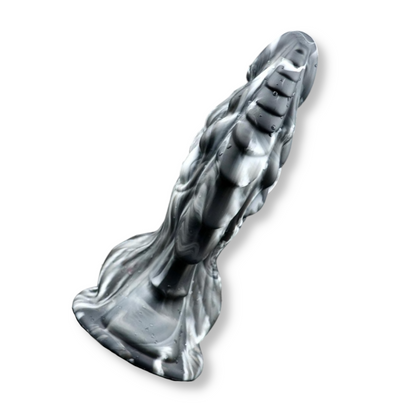 Dragon Dildo Lune Noir-Blanc – Fantasy Dildo