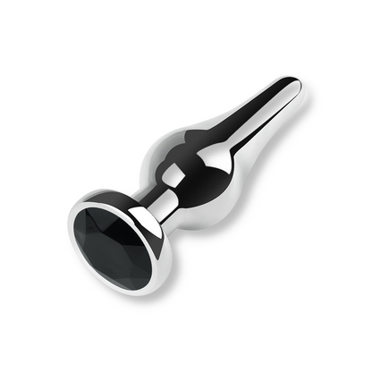 Plug anal long - Diamant (S, M ou L)