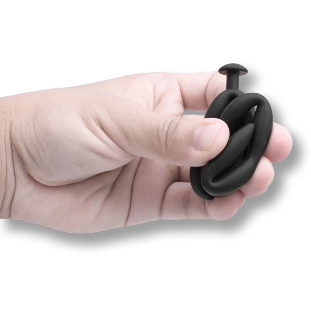 Sonde urétrale en silicone (30 cm) à l'unité – 8 diamètres