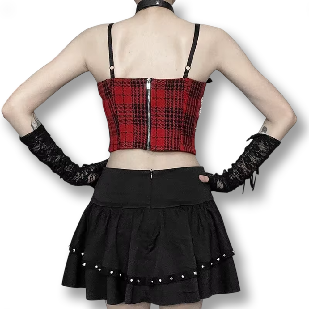 Jupe Gothique Dark Victorian