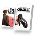 Guide de la chasteté et roman Tom Souilleur pour sissification et soumission sexuelle, livres sur Sissyshop