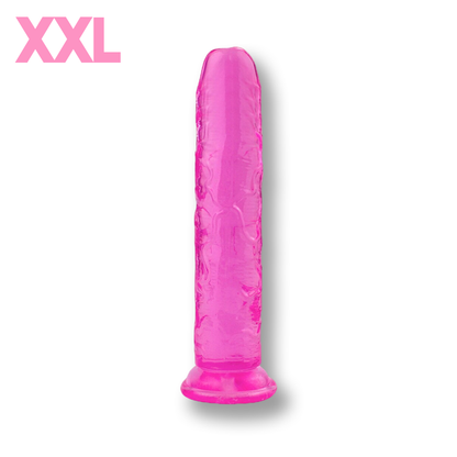 Dildo ventouse - SoftTouch rose - Dildo homme - sextoy homme - sextoy pour homme