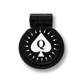 Cage de chasteté plate : QOS Queen of Spades