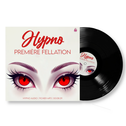 Hypno sissy : Ta première fellation - Deviens le vide couille
