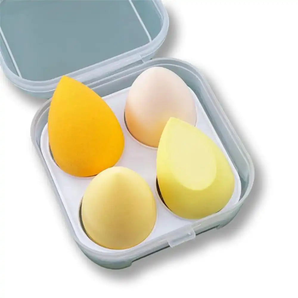 Éponges de maquillage en mousse douce pour la féminisation et le crossdressing, idéales pour un maquillage parfait sur Sissyshop