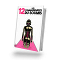 Visuel de l'ebook "les 12 commandements du soumis" un ebook sur le sissyshop
