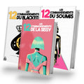 Pack Les 12 Commandements - Devenir la parfaite sissy, le meilleur soumis et explorer le BNWO, visuel des produits proposé par le sissyshop