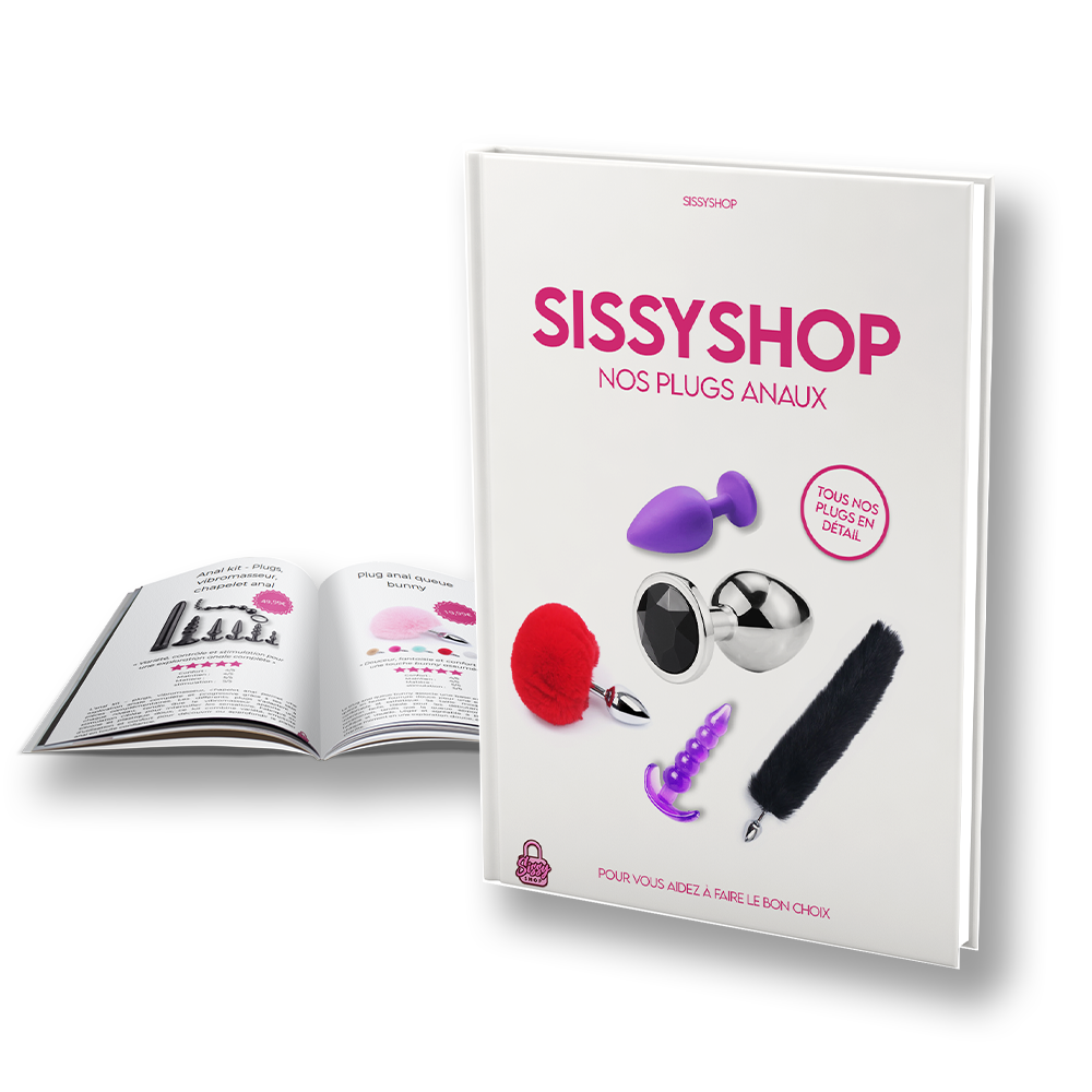 Catalogue plugs anaux SissyShop