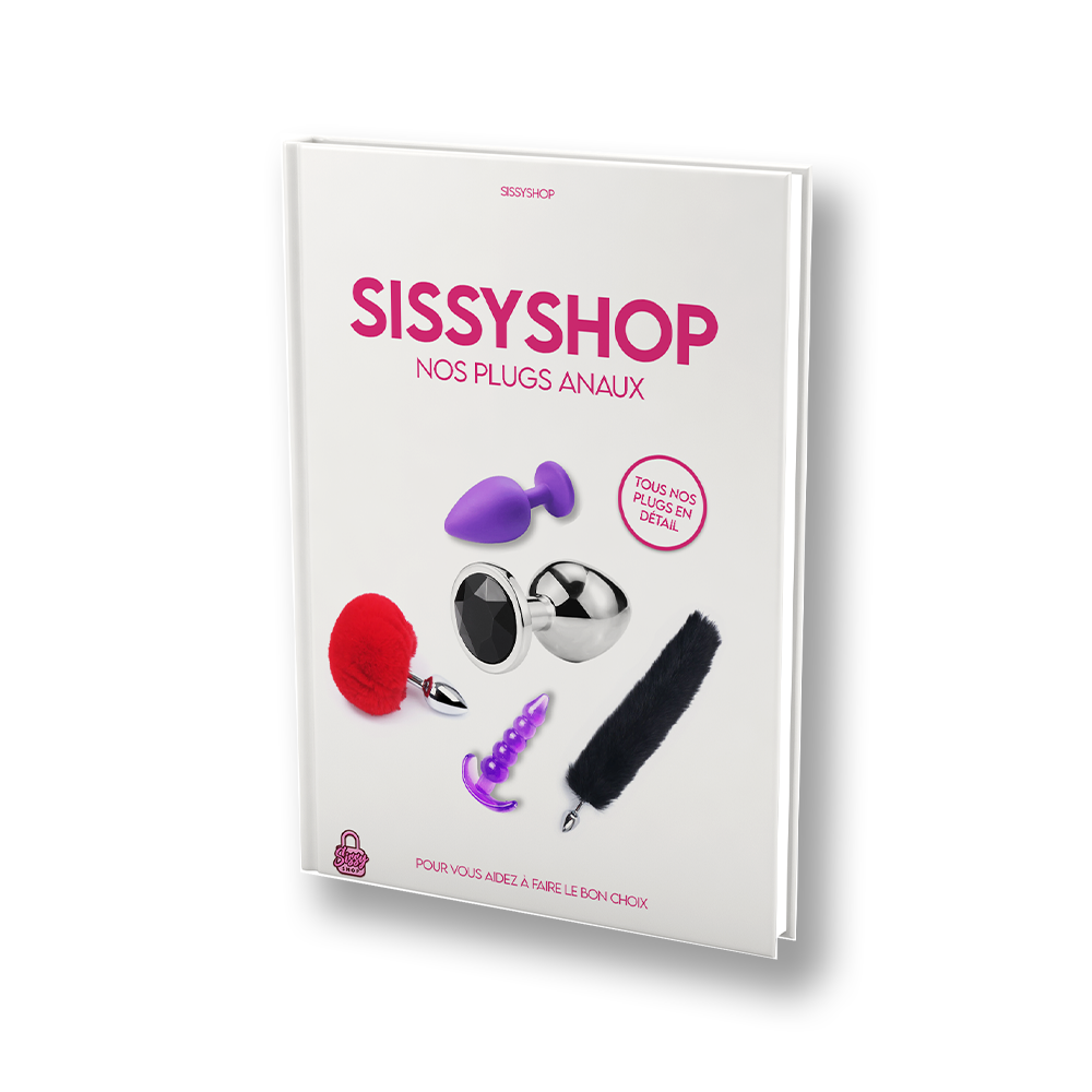 Catalogue plugs anaux SissyShop