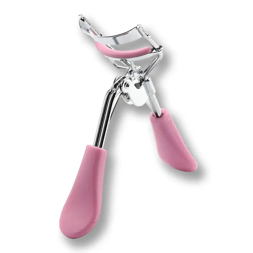 Pince à cils rose et métal pour la féminisation et le crossdressing, accessoire de sissification sur Sissyshop
