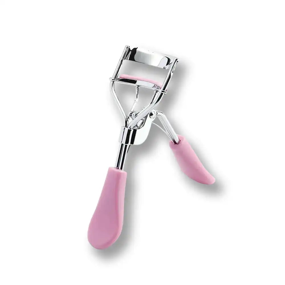 Pince à cils rose et métal pour la féminisation et le crossdressing, accessoire de sissification sur Sissyshop