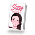 couverture de l'ebook, sissy en transition on y voit une sissy qui se questionne sur son genre