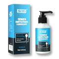 Lubrifiant imitation sperme SiYi 120ml, effet glacial et soluble dans l'eau, idéal pour la sissification et le fétichisme sur Sissyshop