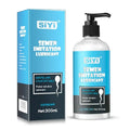 Lubrifiant imitation sperme SiYi 300ml, effet glacial et soluble dans l'eau, idéal pour la sissification et le fétichisme sur Sissyshop