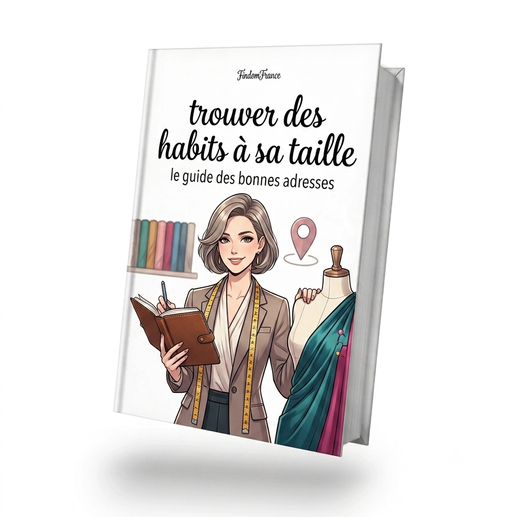 visuel de notre guide pour permettre aux sissy et au femme trans de se trouver des habits à leurs tailles.