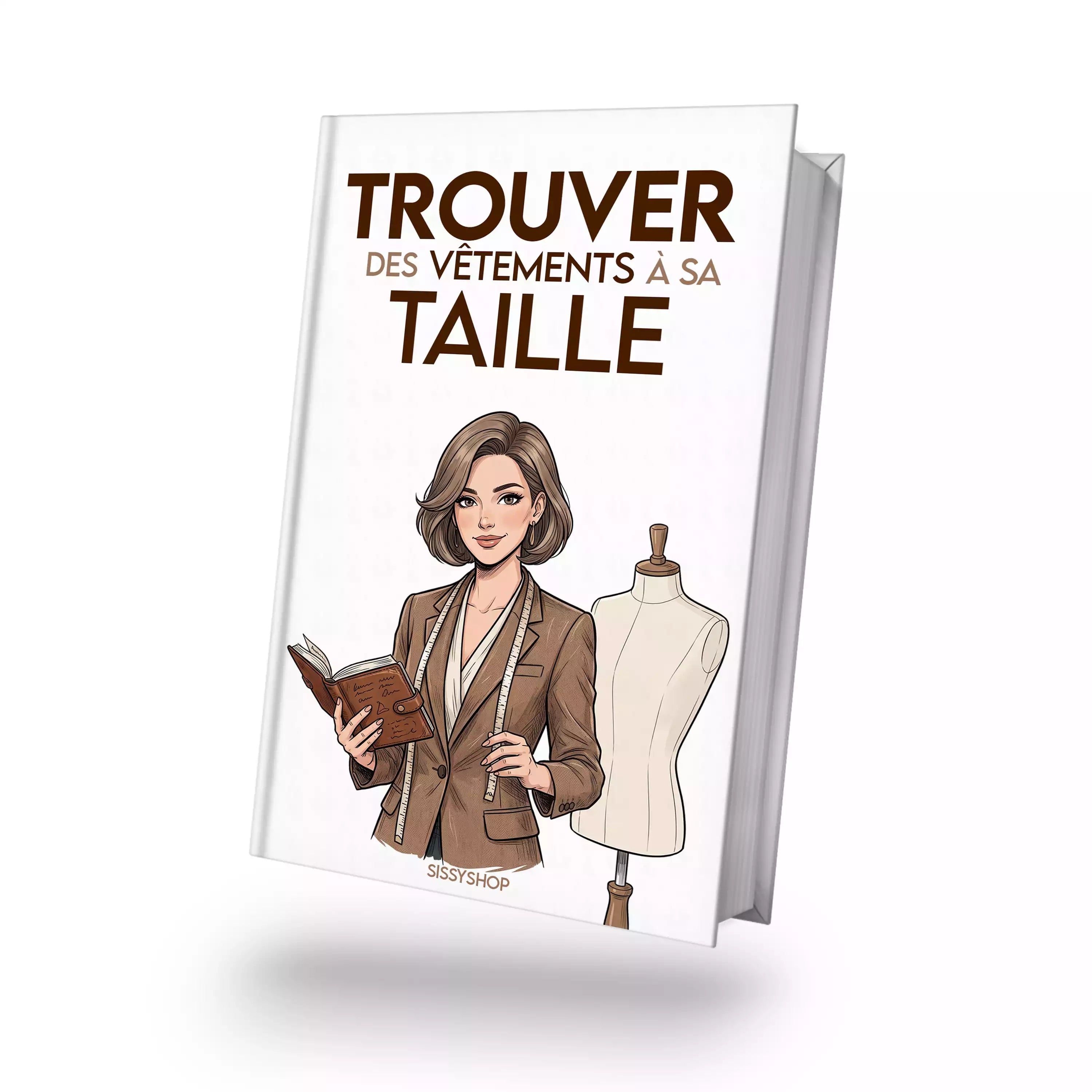 Trouver des vêtements à sa taille - Guide féminisation